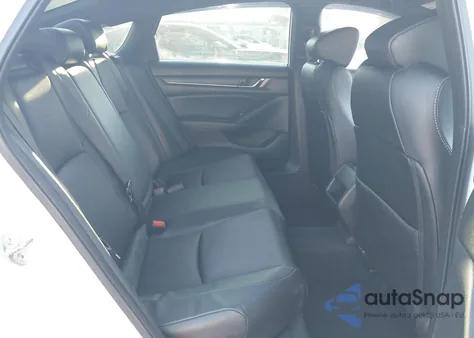 2020 Honda Accord Sport z USA, uszkodzony, nr VIN 1HGCV1F38LA004268